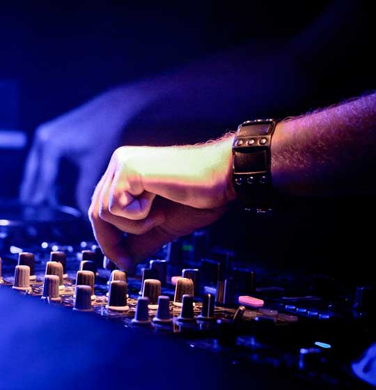 DJ para eventos Barcelona